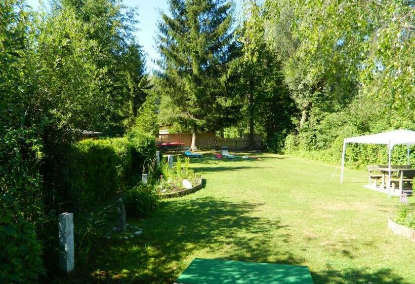 הוסטל Gasthaus   Pension Kärntnerhof