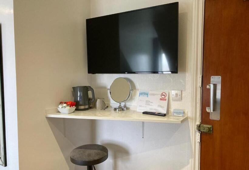 تختخواب و صبحانه Ashburnam Guest House