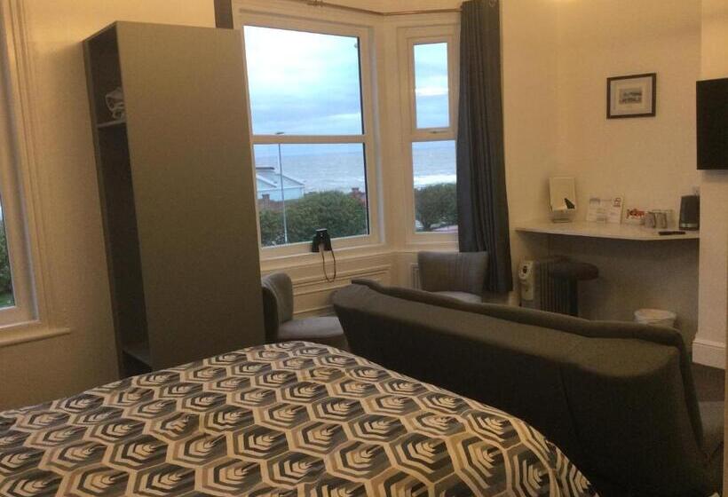 تختخواب و صبحانه Ashburnam Guest House