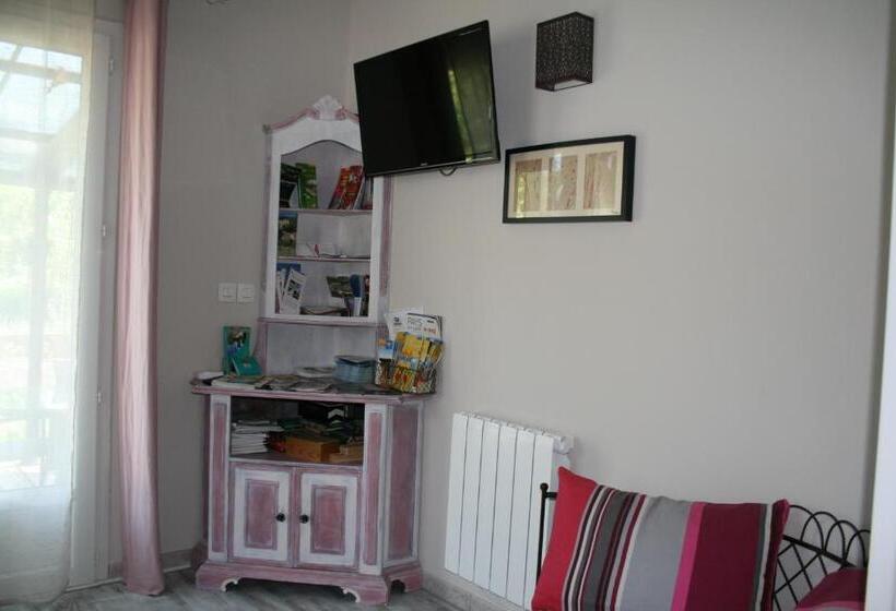 ベッドアンドブレックファースト Chambres D Hôtes Le Puid De Gauthier