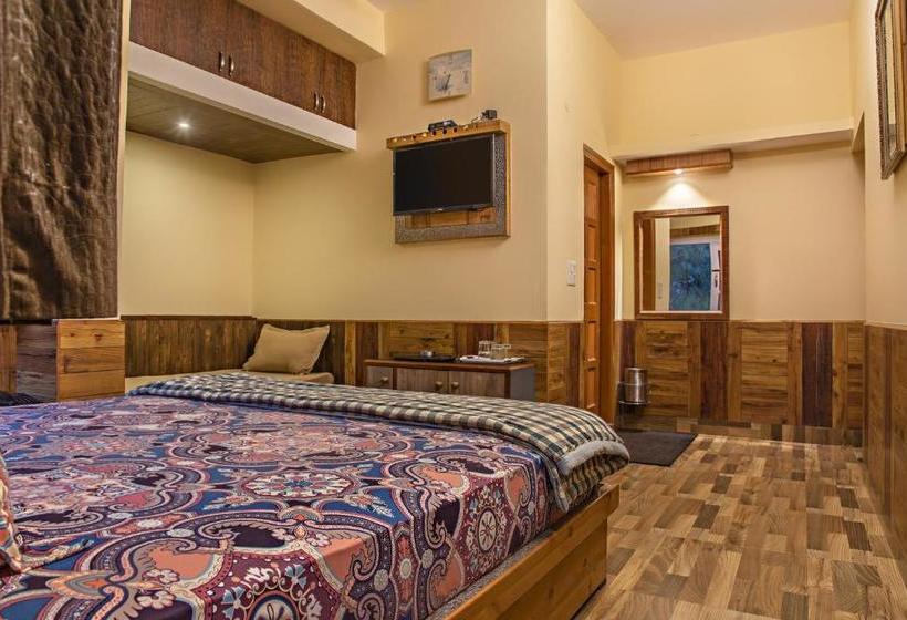 مبيت وإفطار Whispering Winds Villa