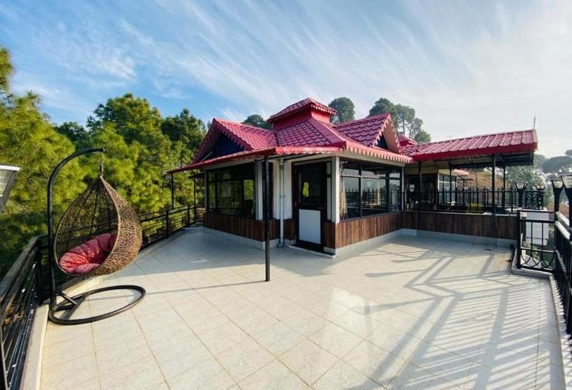 مبيت وإفطار Whispering Winds Villa