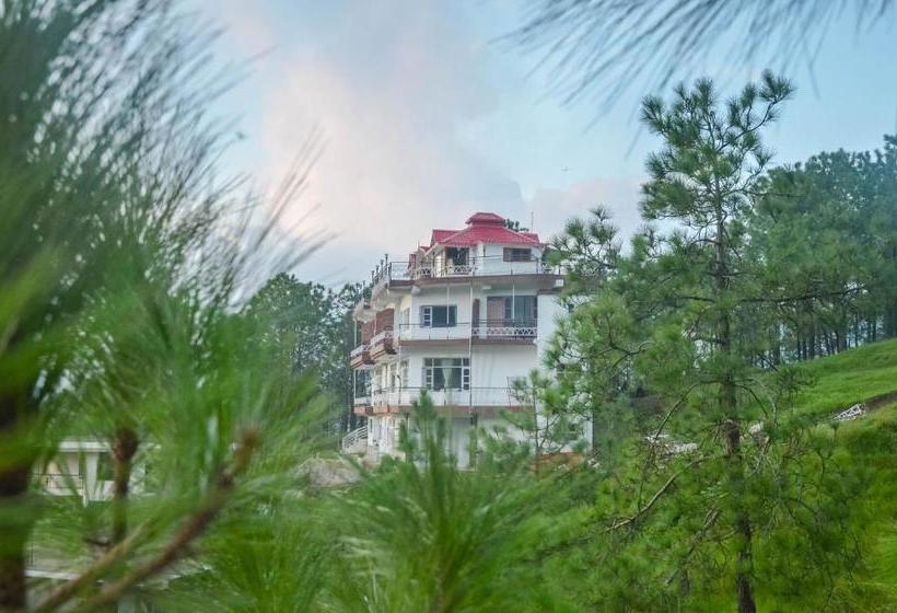 مبيت وإفطار Whispering Winds Villa