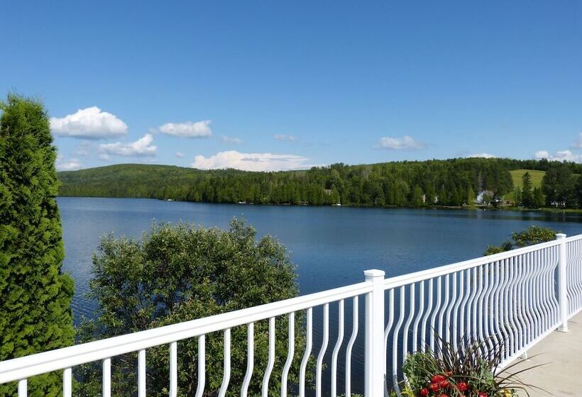 בית מלון כפרי Auberge Du Lac Malcom