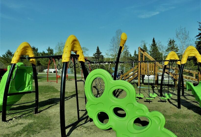 בית מלון כפרי Auberge Du Lac Malcom