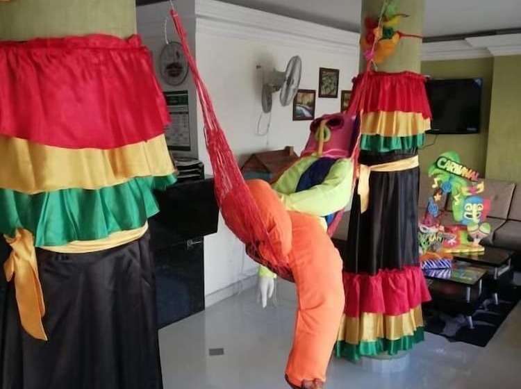 هتل Barranquilla Inn