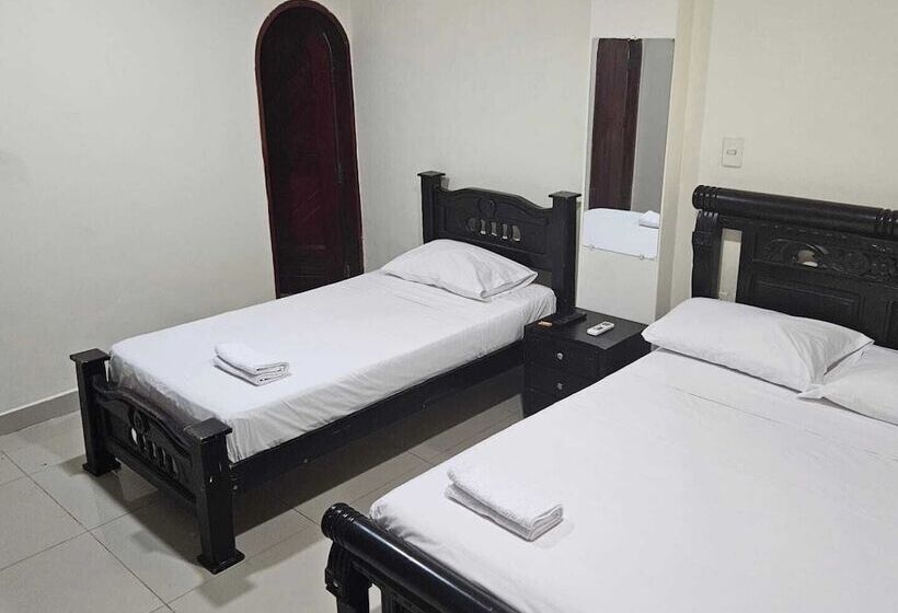 هتل Barranquilla Inn