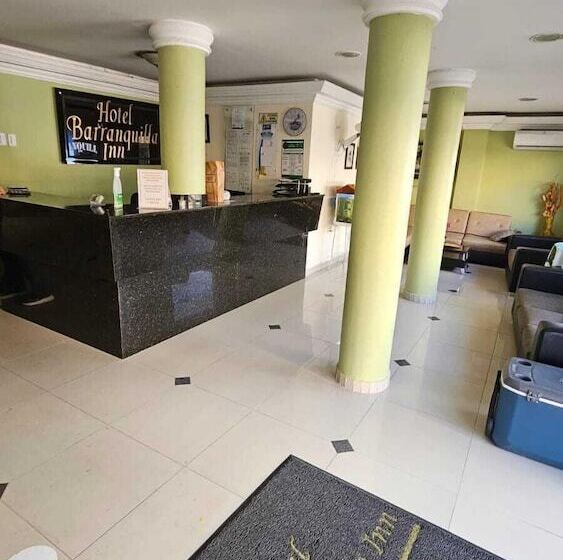 هتل Barranquilla Inn