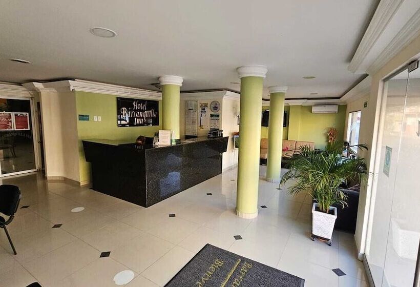 هتل Barranquilla Inn