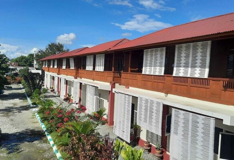 هتل Granada Inn Palu