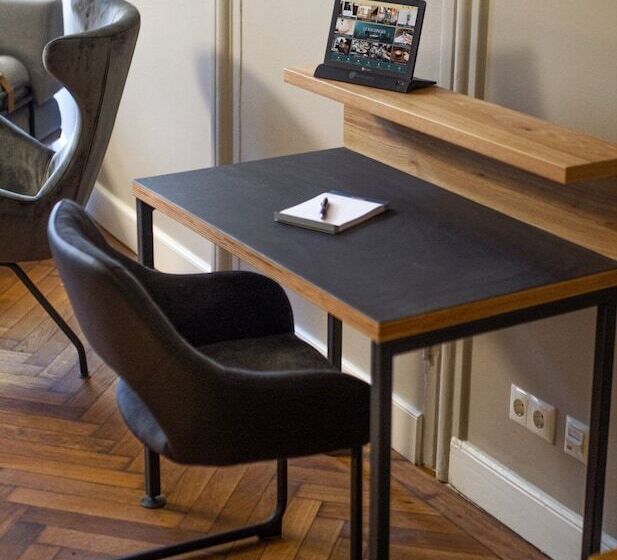 Отель Le Baldinger Boutique