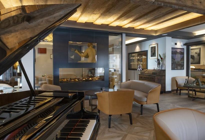 هتل Locanda Degli Artisti Art