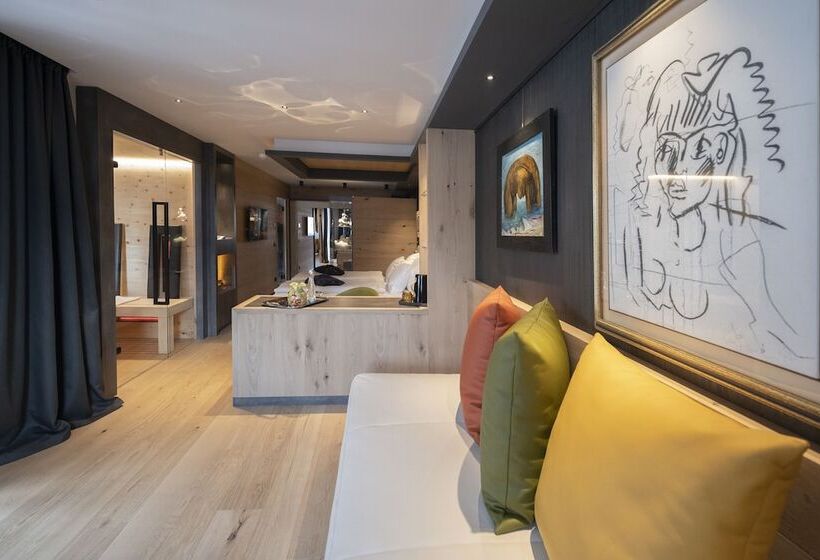 هتل Locanda Degli Artisti Art