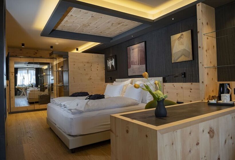 هتل Locanda Degli Artisti Art