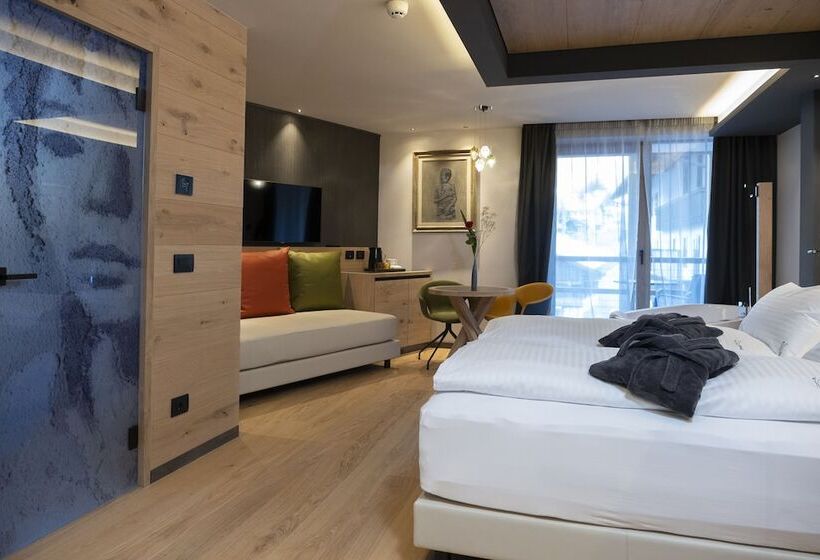 هتل Locanda Degli Artisti Art