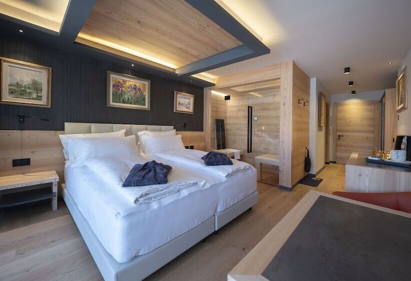 هتل Locanda Degli Artisti Art