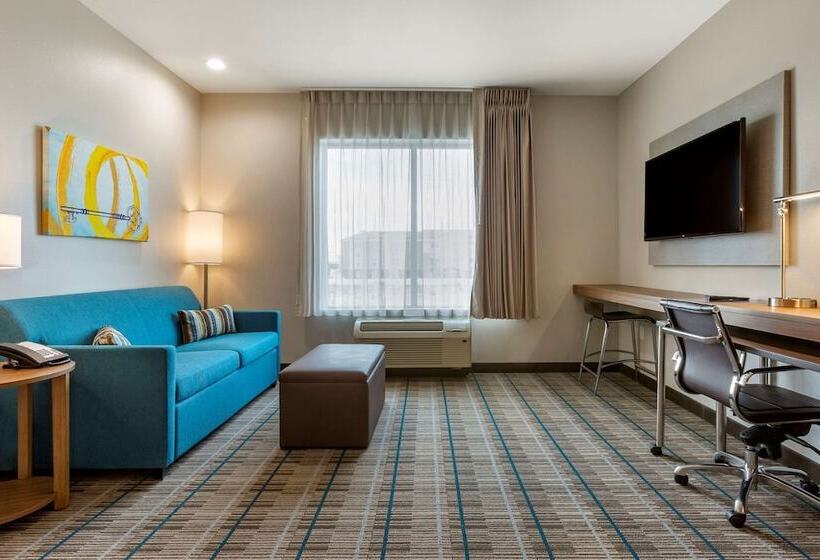 هتل Mainstay Suites Carlsbad South