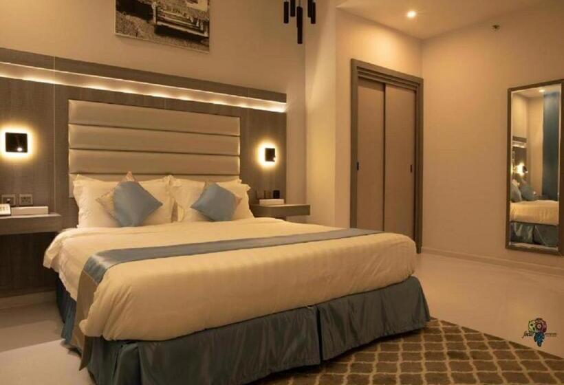 هتل Manazeli Jeddah