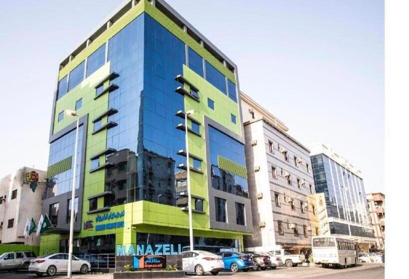 هتل Manazeli Jeddah