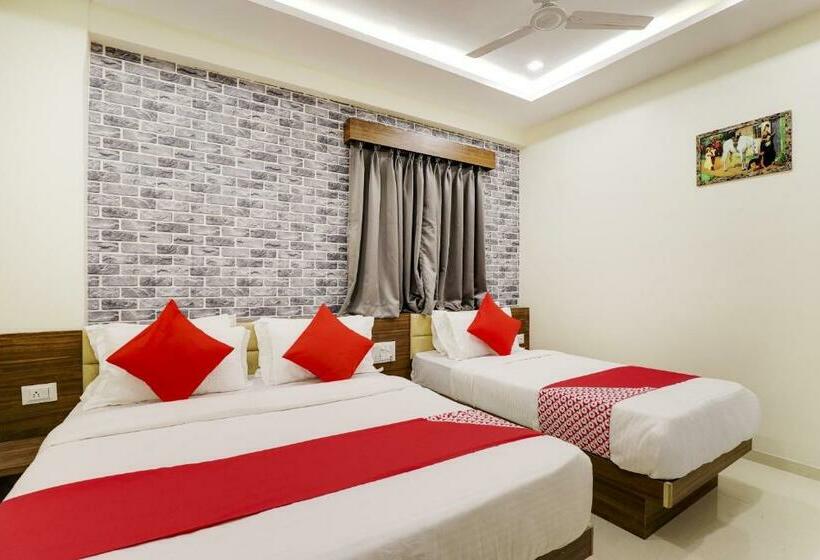 فندق Oyo Vad159  Rose Inn