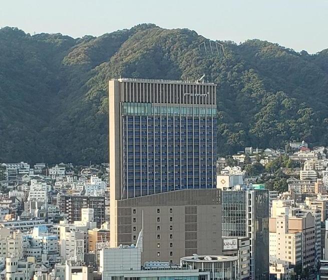 هتل Remm Plus Kobe Sannomiya