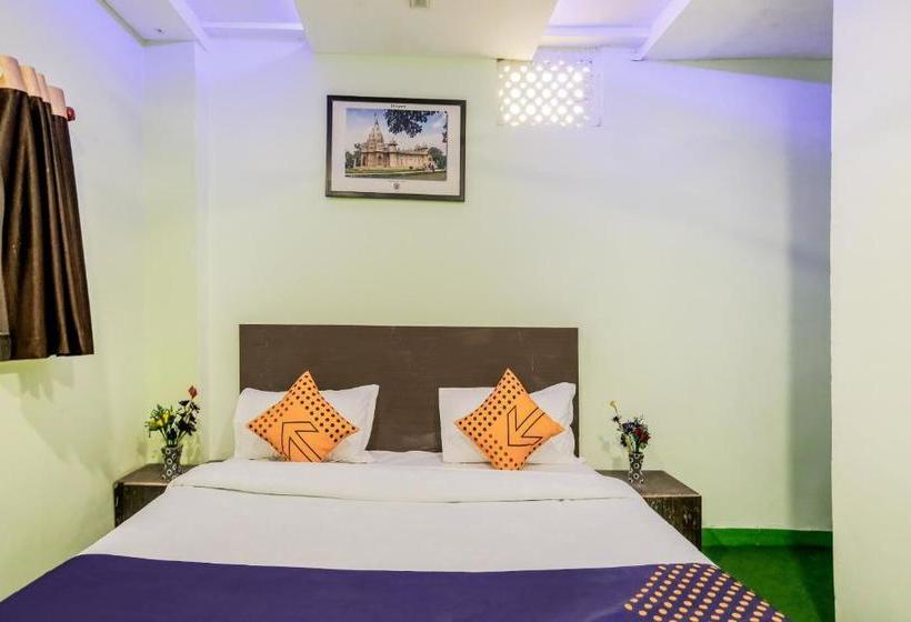 בית מלון כפרי Spot On 62271  Vishal Palace