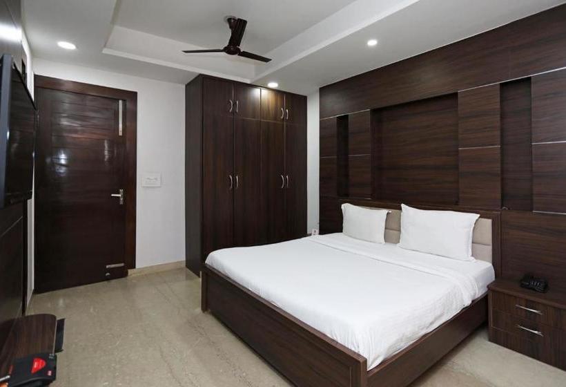 호텔 Spot On 75778  Shiv Sai Inn