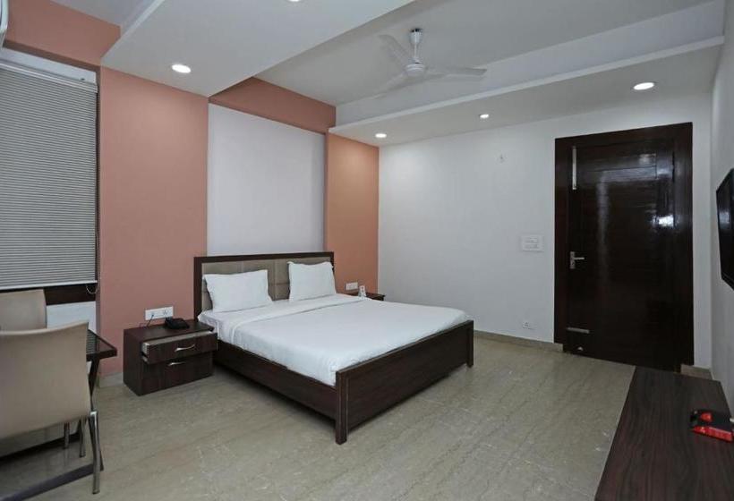 호텔 Spot On 75778  Shiv Sai Inn