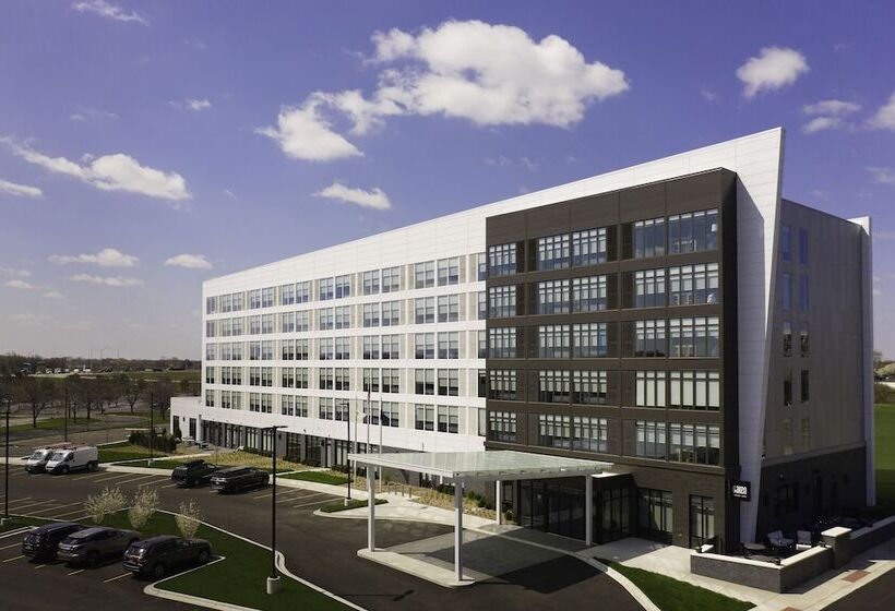 בית מלון כפרי The Forester A Hyatt Place