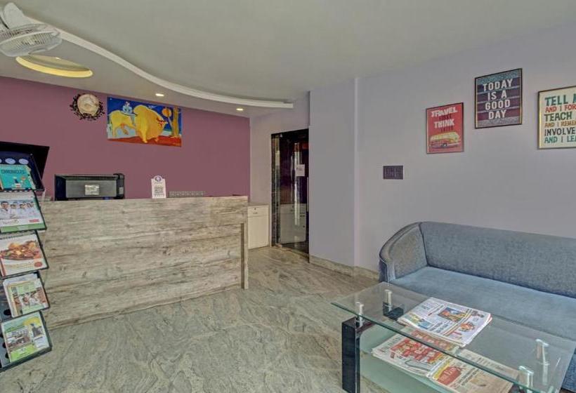 Hotel Treebo Trend Aspiring Inn Kolkata