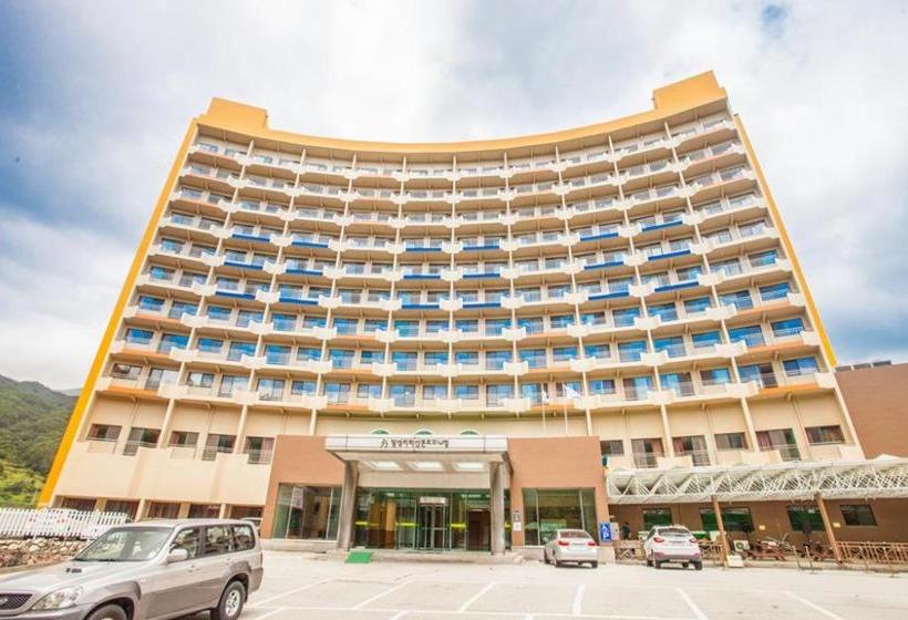 Jiri Mountain Ilsung Condo