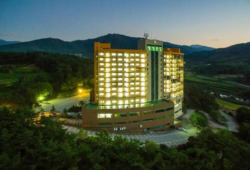 Jiri Mountain Ilsung Condo