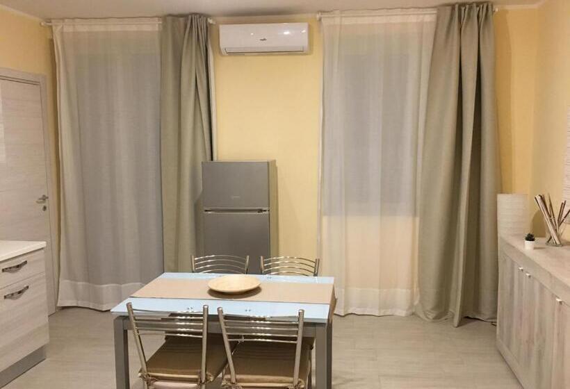 پانسیون Al Centro Di Tutto
