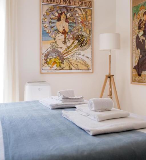 بنسيون Naro Suites And Rooms
