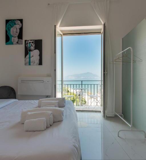 بنسيون Naro Suites And Rooms