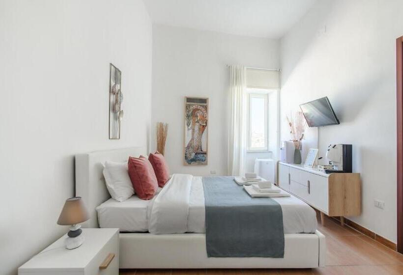 بنسيون Naro Suites And Rooms