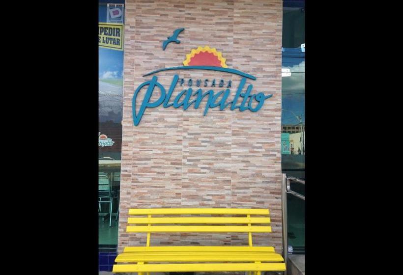 פנסיון Pousada Planalto