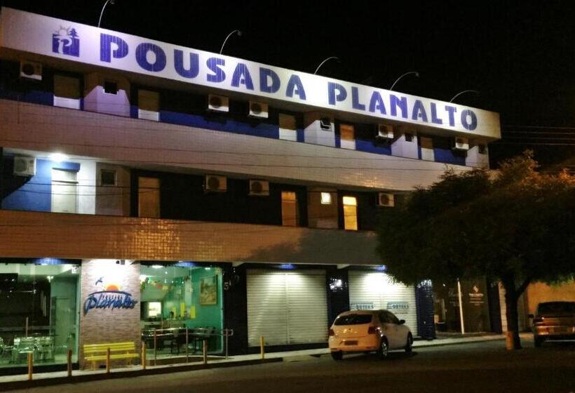 פנסיון Pousada Planalto