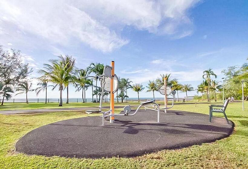 بنسيون Zen Quest   The Nomads Pad Near Nightcliff Markets & Sunset Foreshore