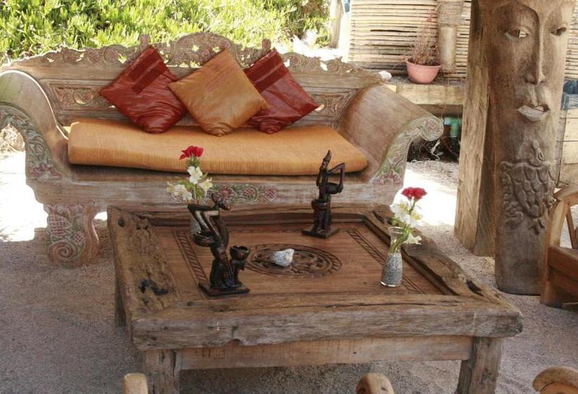 منتجع Club El Tebo