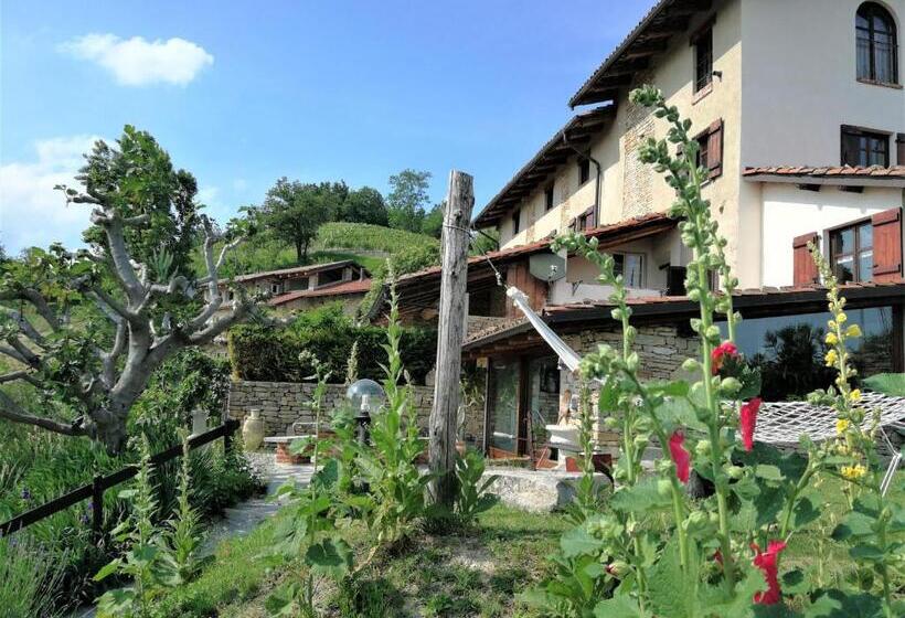 ベッドアンドブレックファースト Agriturismo Sondrea