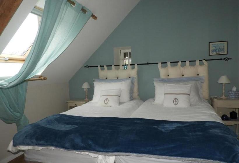 住宿加早餐  Au Domaine De Sophie Chambres D Hôtes Crasville Manche