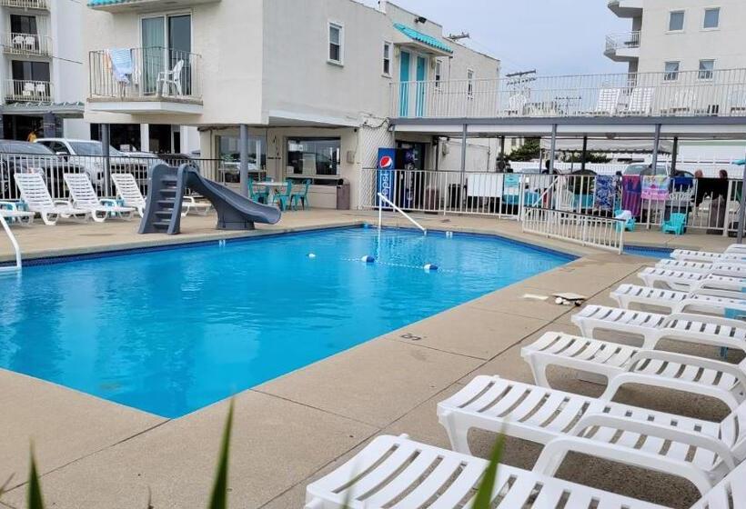 Conca D'or Motel