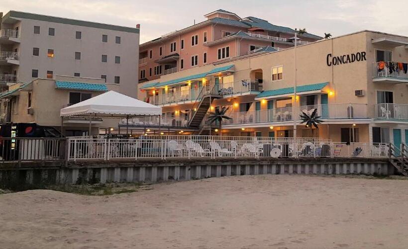 Conca D'or Motel