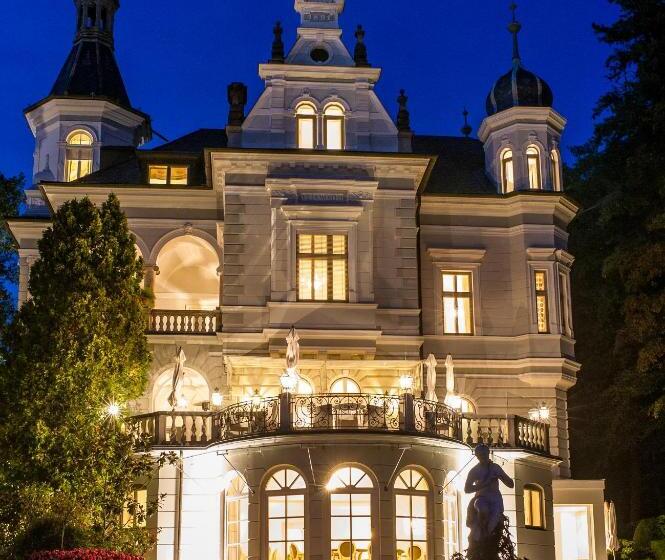 Dermuth Hotels – Parkvilla Wörth