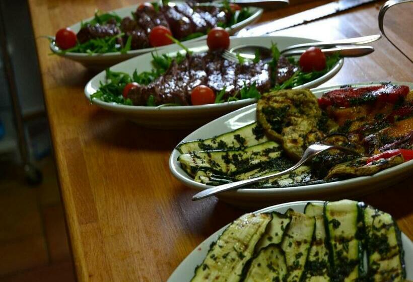 فندق Agriturismo Il Giglio Di Sant  Antonio