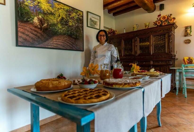 فندق Agriturismo La Banchella