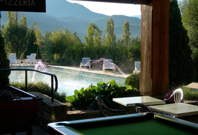 فندق Auberge Les Sibourgs