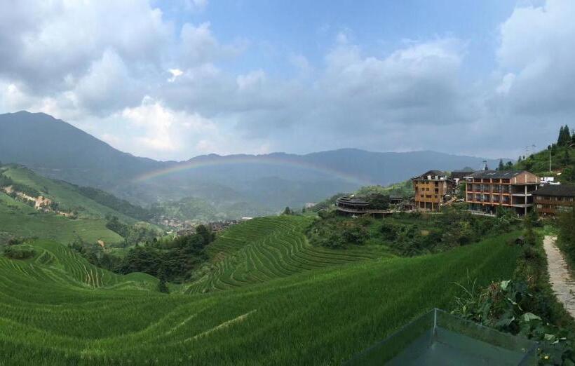 Отель Longji Terrace La Vie Inn