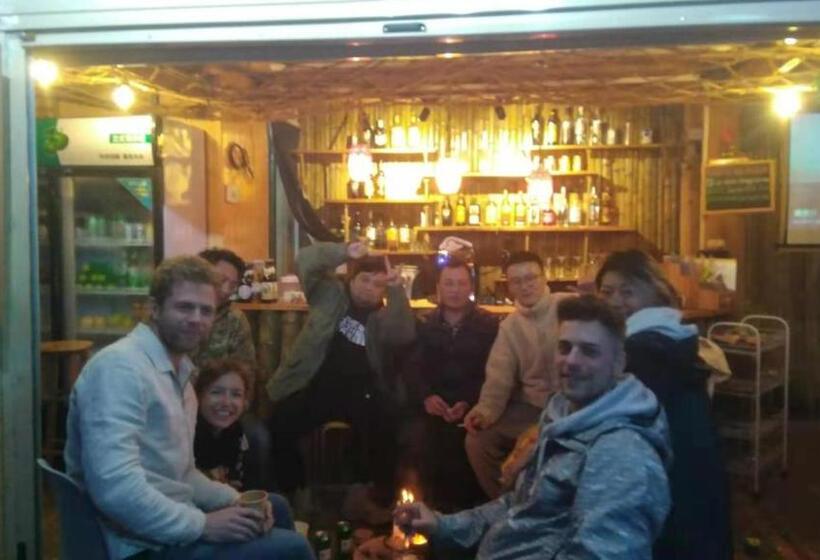 Отель Longji Terrace La Vie Inn